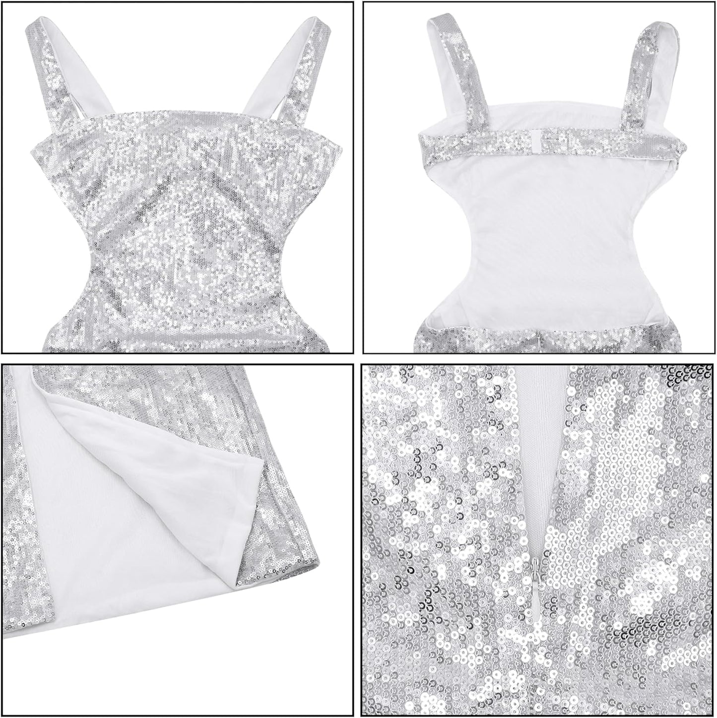 Women's Sequin Bodycon Maxi Dress Cut Out Waist Open Back Sparkly Long Dress Sexy Backless Cocktail Party Dresses