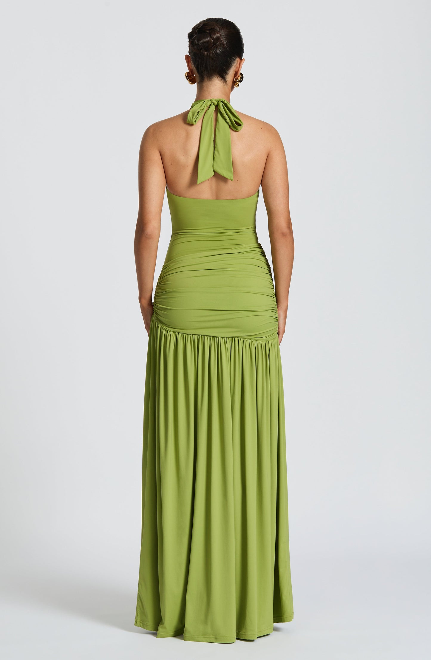 Odele Bodysuit - Olive Bodysuits Fardora Premium Exclusive Design
